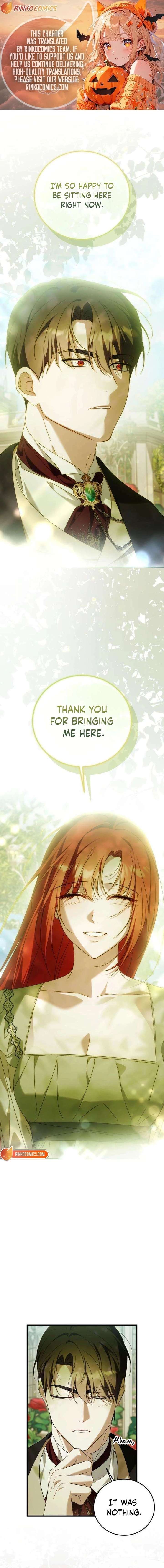 I Carry The Enemy’s Child Chapter 19 page 1