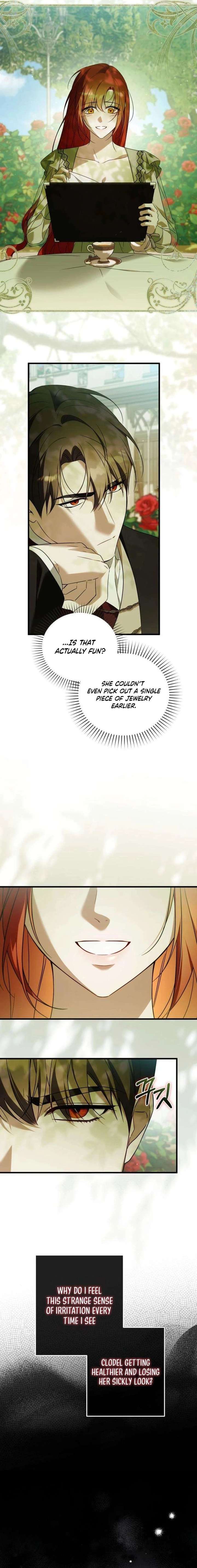 I Carry The Enemy’s Child Chapter 19 page 5