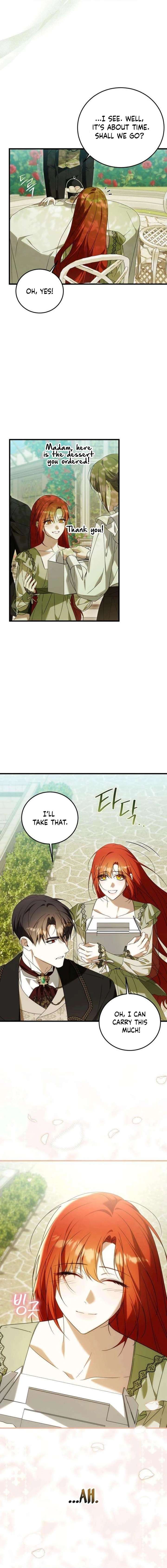 I Carry The Enemy’s Child Chapter 19 page 12