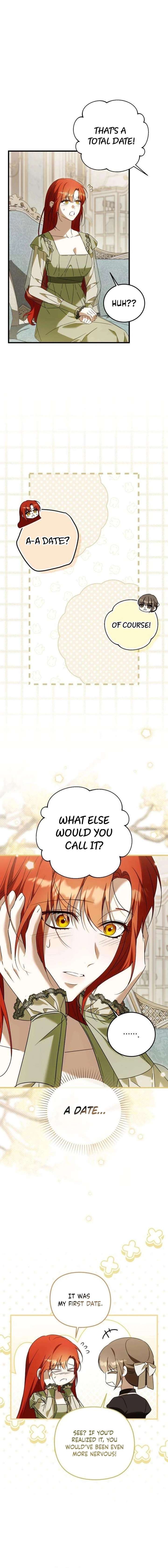 I Carry The Enemy’s Child Chapter 19 page 14