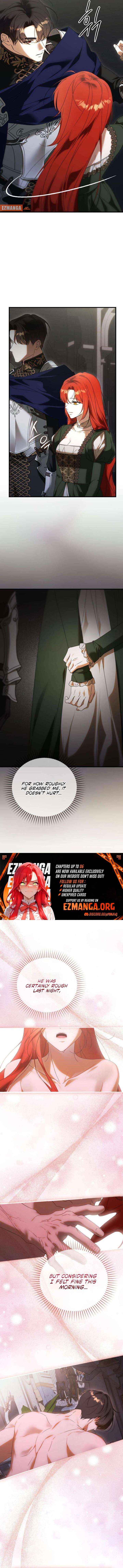 I Carry The Enemy’s Child Chapter 2 page 6