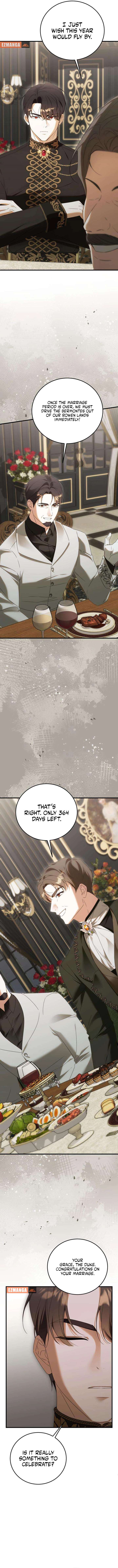 I Carry The Enemy’s Child Chapter 2 page 10