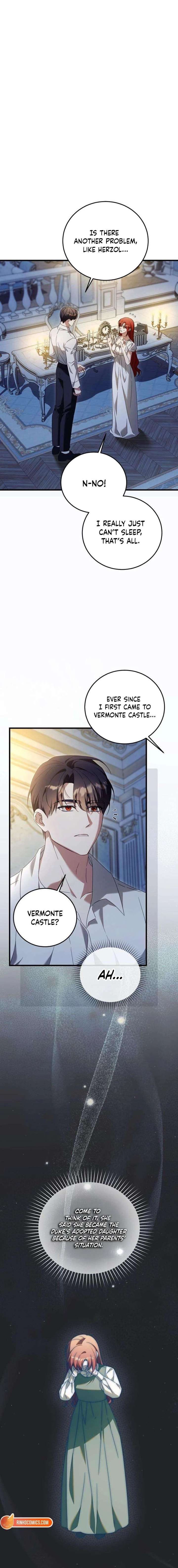 I Carry The Enemy’s Child Chapter 20 page 6