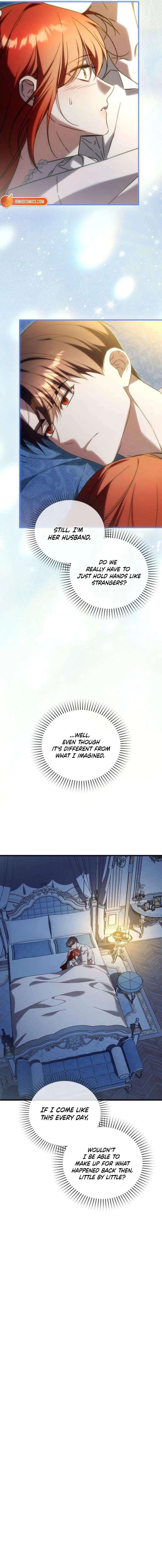 I Carry The Enemy’s Child Chapter 20 page 10