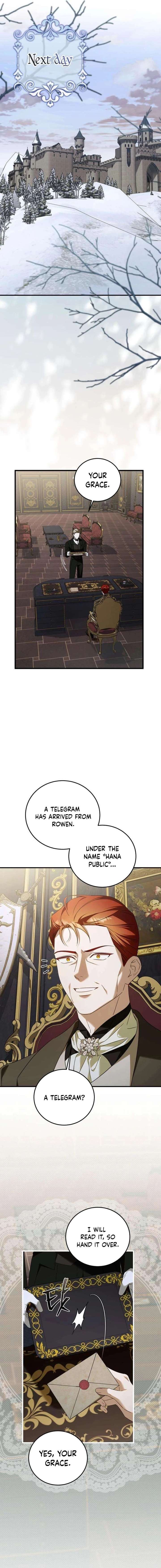 I Carry The Enemy’s Child Chapter 20 page 16