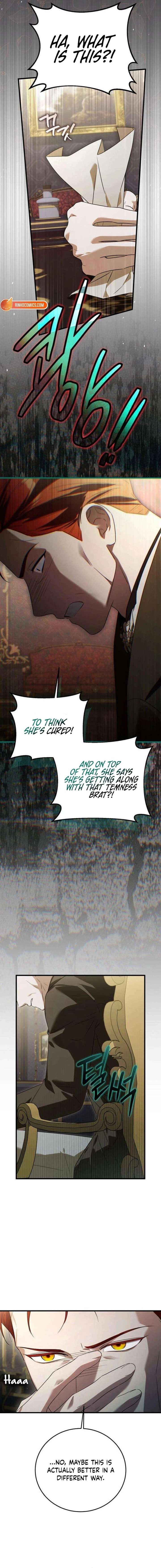 I Carry The Enemy’s Child Chapter 20 page 18