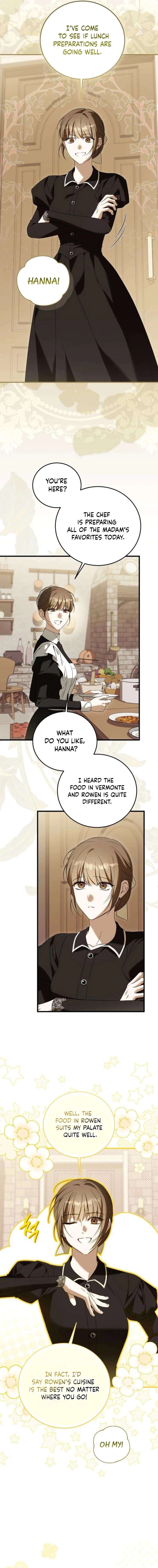 I Carry The Enemy’s Child Chapter 21 page 2
