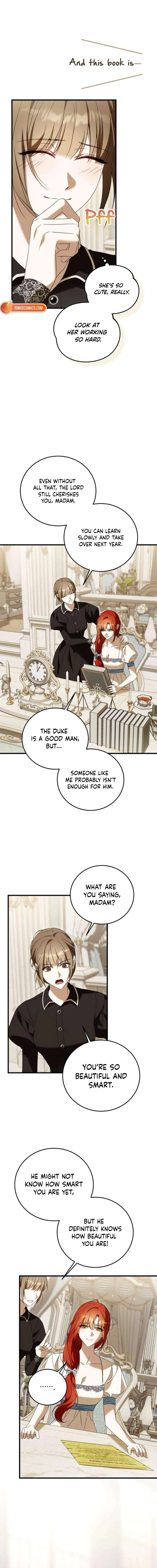 I Carry The Enemy’s Child Chapter 21 page 5