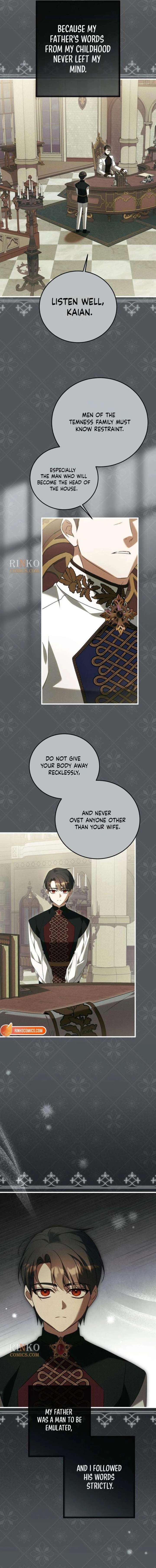 I Carry The Enemy’s Child Chapter 22 page 10