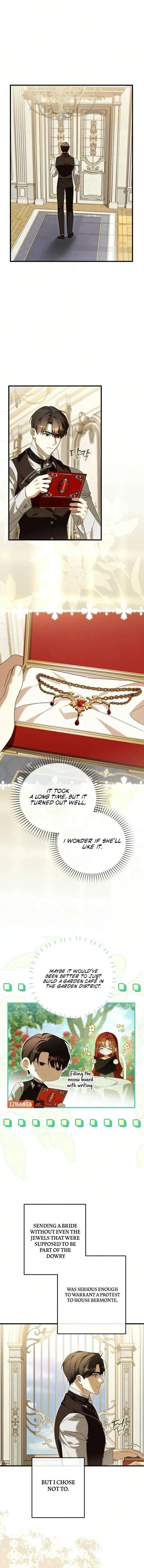 I Carry The Enemy’s Child Chapter 24 page 4