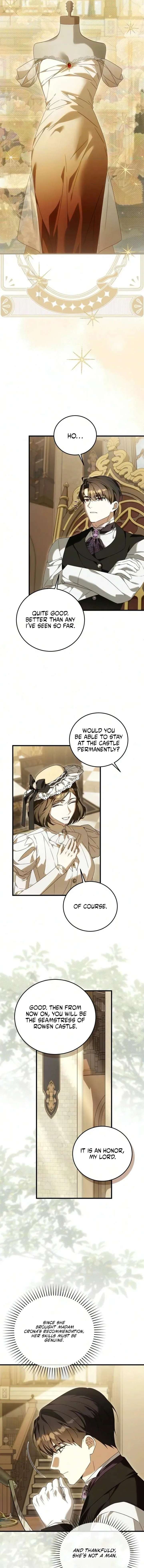 I Carry The Enemy’s Child Chapter 25 page 11
