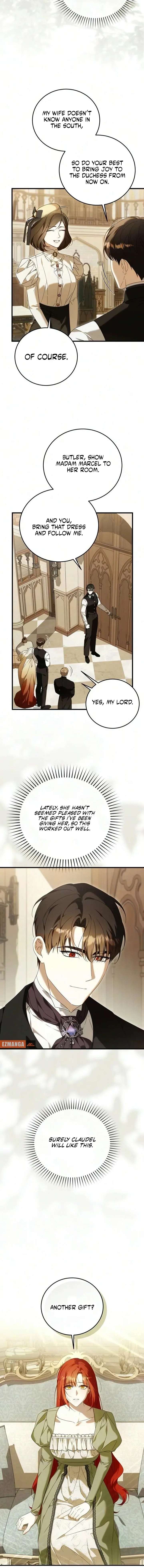 I Carry The Enemy’s Child Chapter 25 page 12
