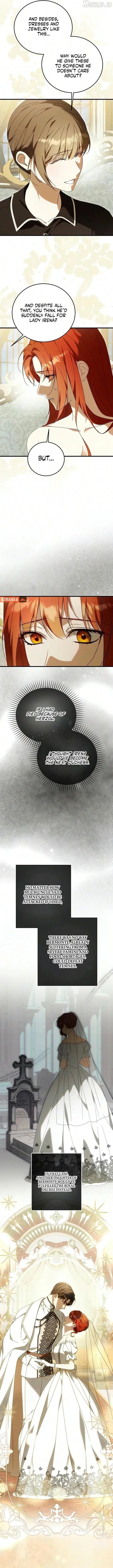 I Carry The Enemy’s Child Chapter 26 page 8
