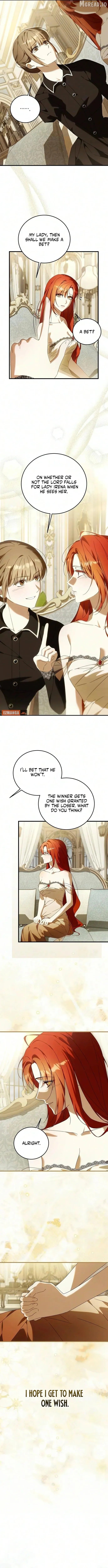 I Carry The Enemy’s Child Chapter 26 page 10