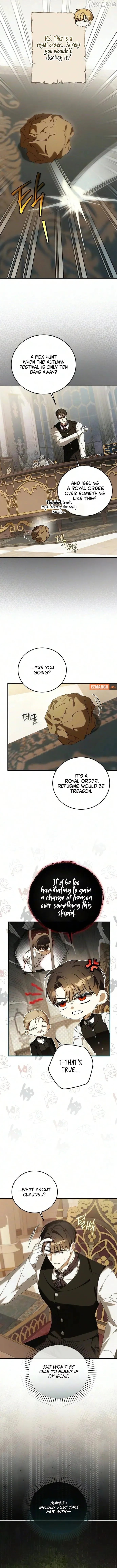 I Carry The Enemy’s Child Chapter 26 page 12