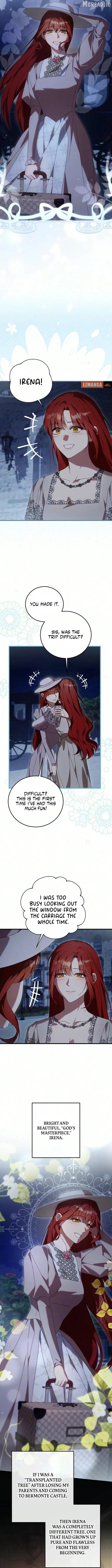 I Carry The Enemy’s Child Chapter 27 page 6