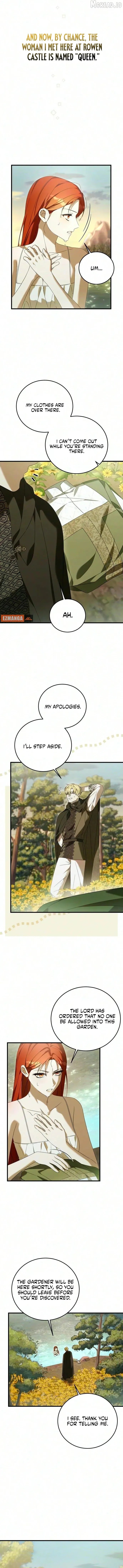 I Carry The Enemy’s Child Chapter 28 page 4