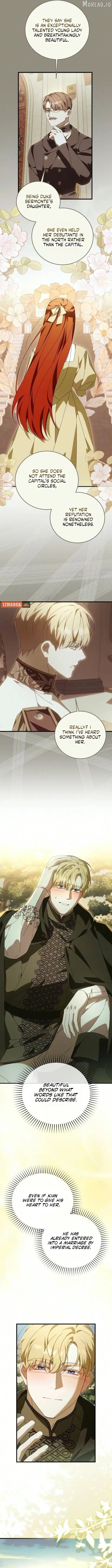 I Carry The Enemy’s Child Chapter 28 page 6