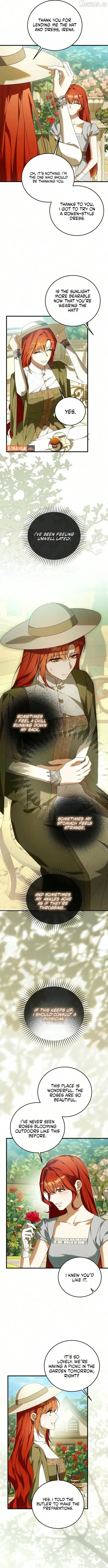 I Carry The Enemy’s Child Chapter 28 page 10