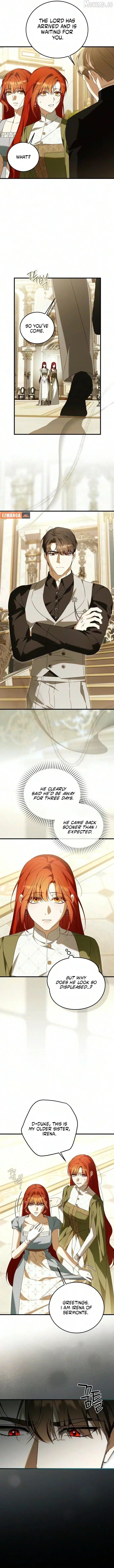 I Carry The Enemy’s Child Chapter 28 page 13