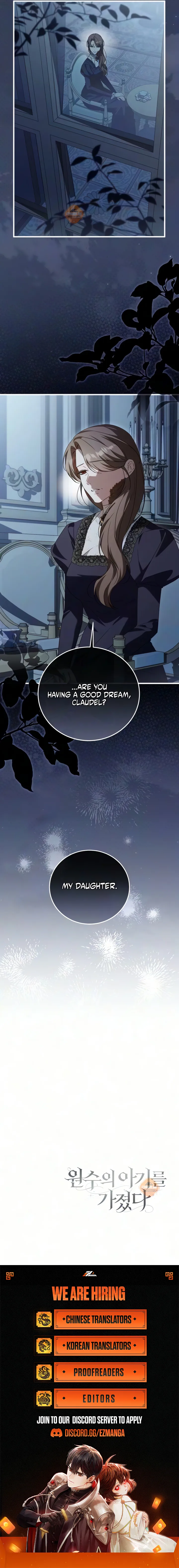 I Carry The Enemy’s Child Chapter 40 page 12