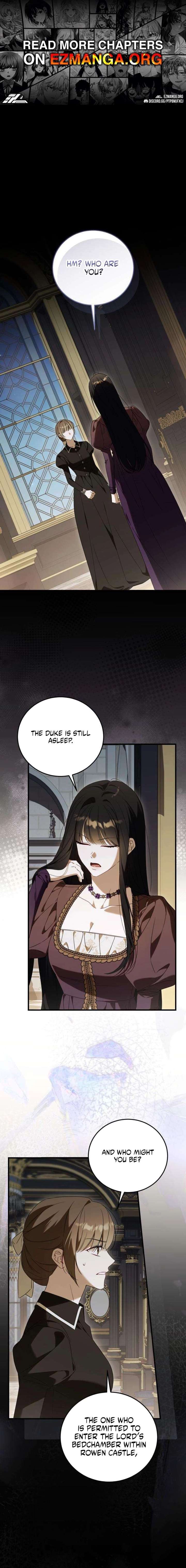 I Carry The Enemy’s Child Chapter 7 page 2