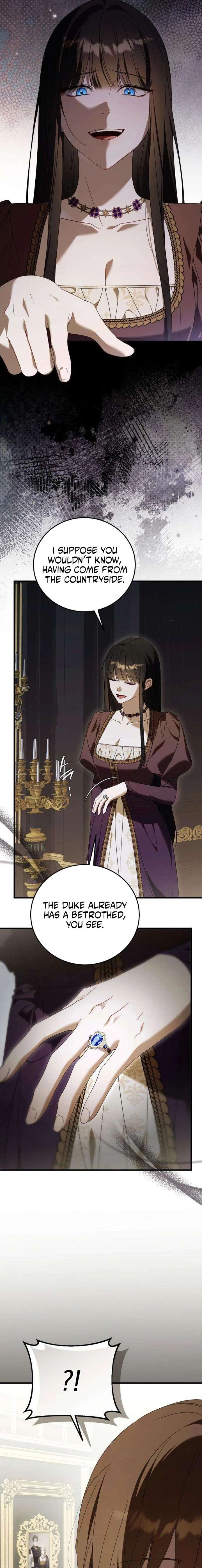 I Carry The Enemy’s Child Chapter 7 page 4