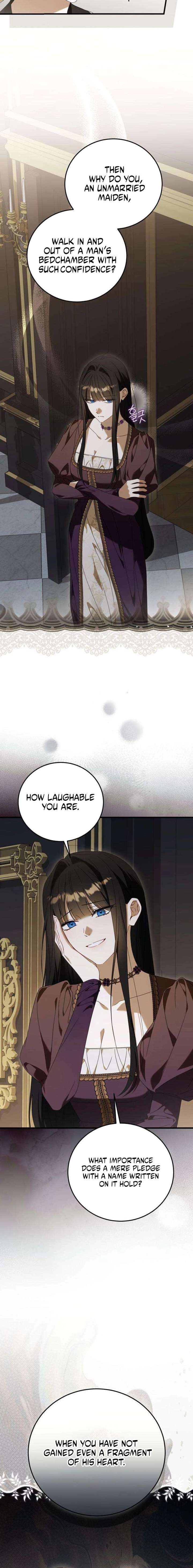 I Carry The Enemy’s Child Chapter 7 page 7