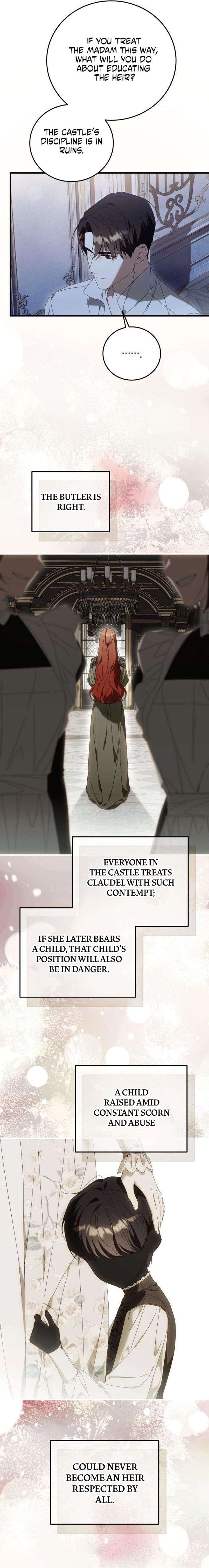 I Carry The Enemy’s Child Chapter 7 page 12