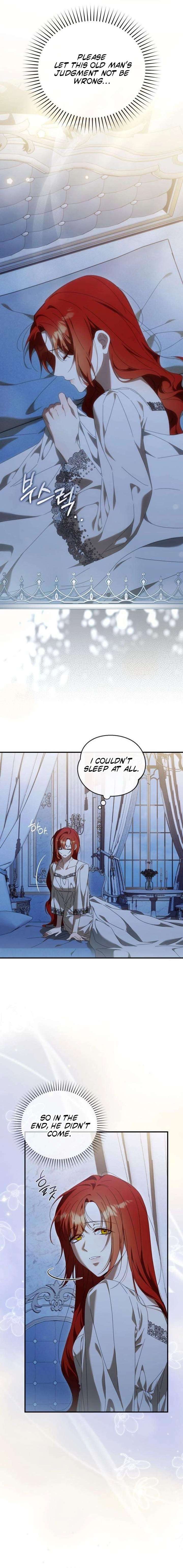 I Carry The Enemy’s Child Chapter 7 page 15