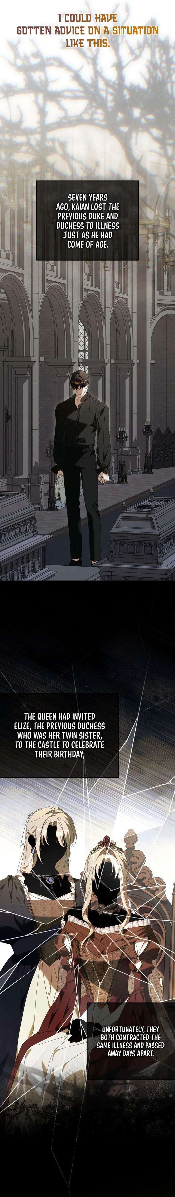 I Carry The Enemy’s Child Chapter 8 page 4