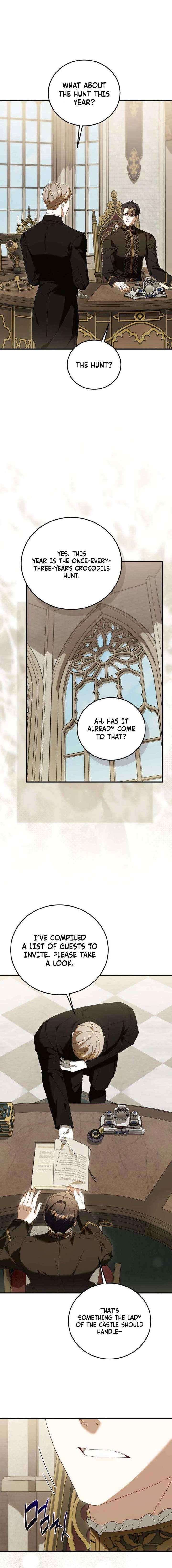 I Carry The Enemy’s Child Chapter 8 page 7