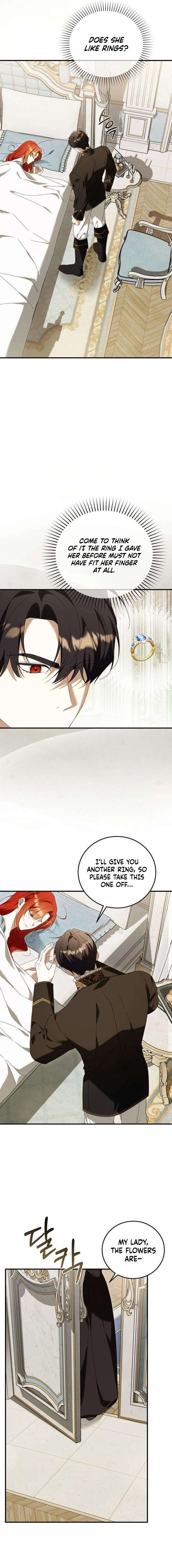 I Carry The Enemy’s Child Chapter 8 page 16