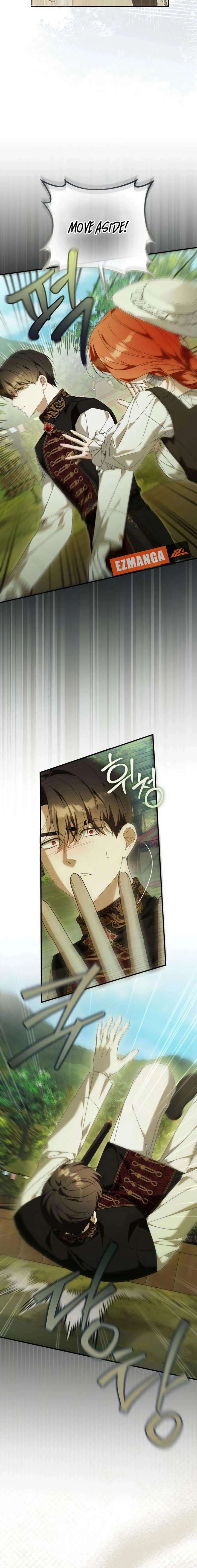 I Carry The Enemy’s Child Chapter 9 page 13