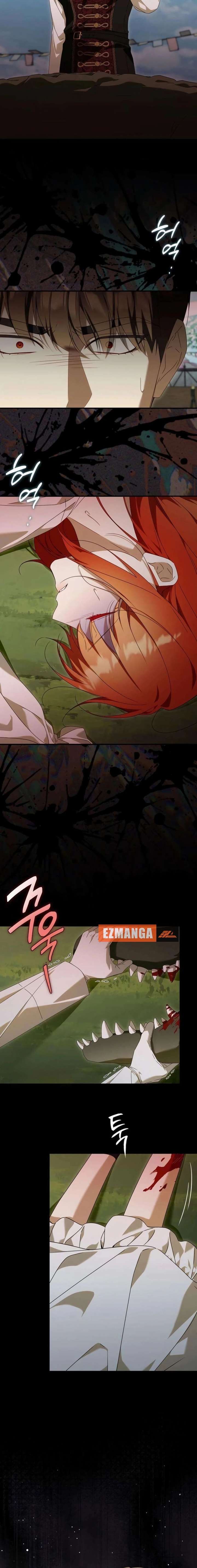 I Carry The Enemy’s Child Chapter 9 page 19