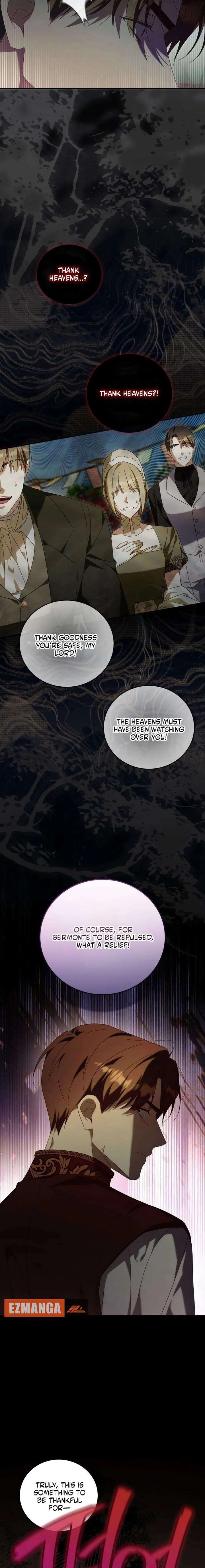 I Carry The Enemy’s Child Chapter 9 page 21