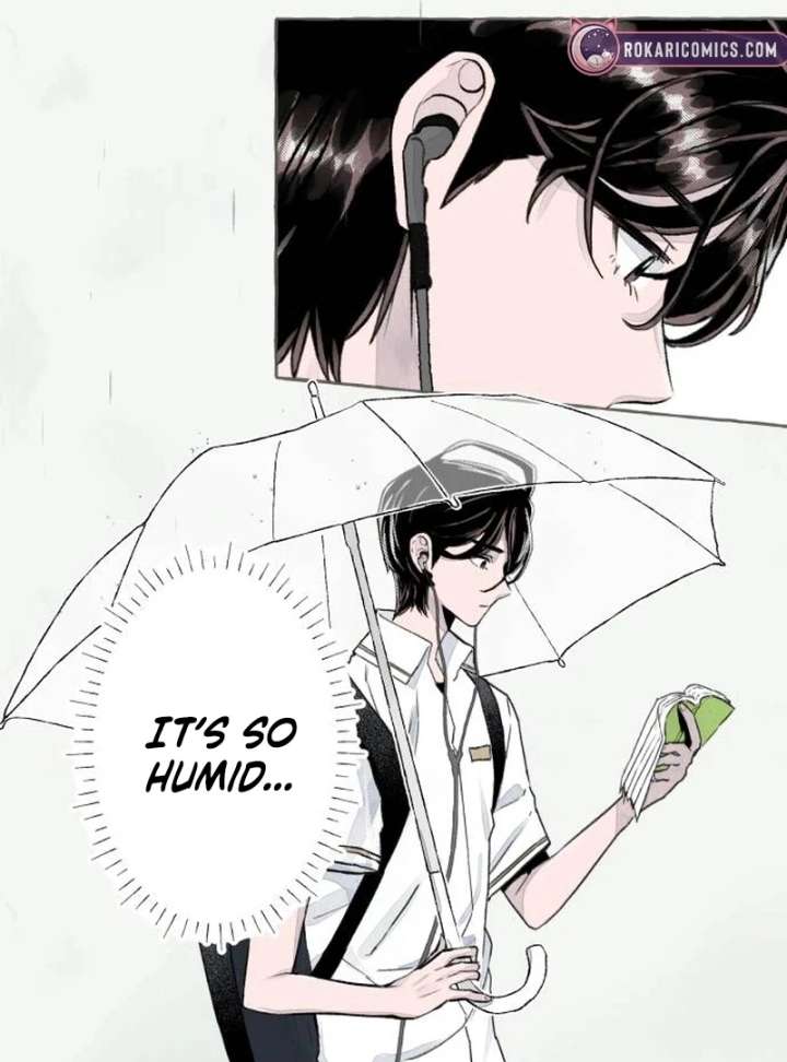 I catch you Chapter 1 page 11