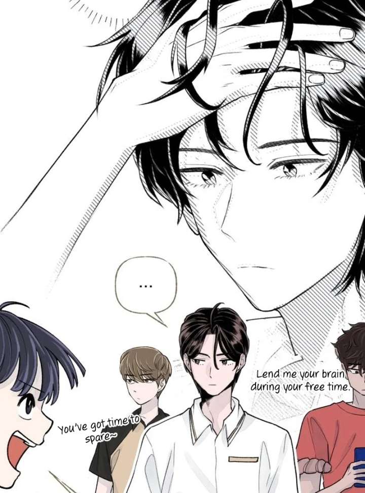 I catch you Chapter 1 page 110
