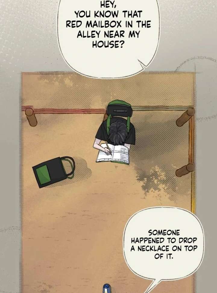 I catch you Chapter 1 page 143