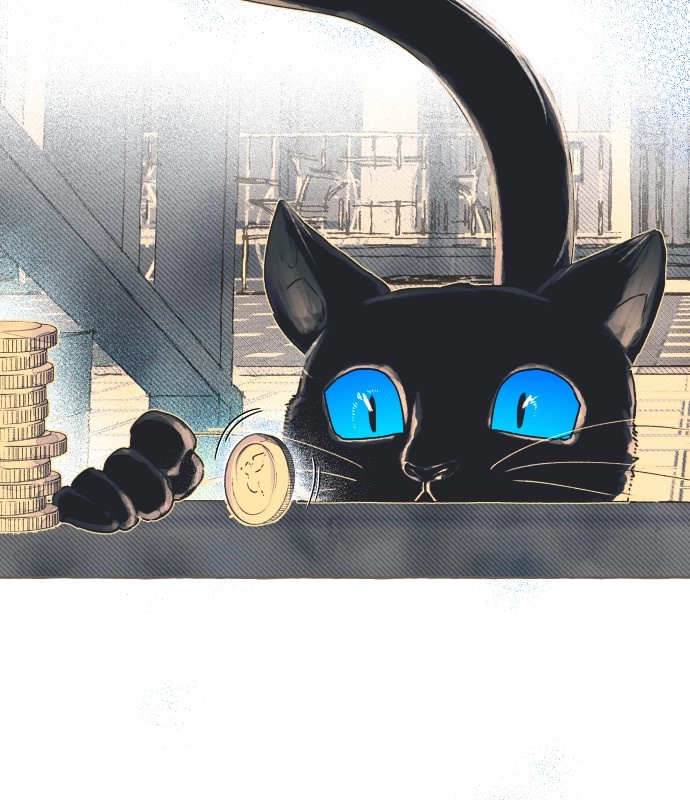 I catch you Chapter 10 page 19
