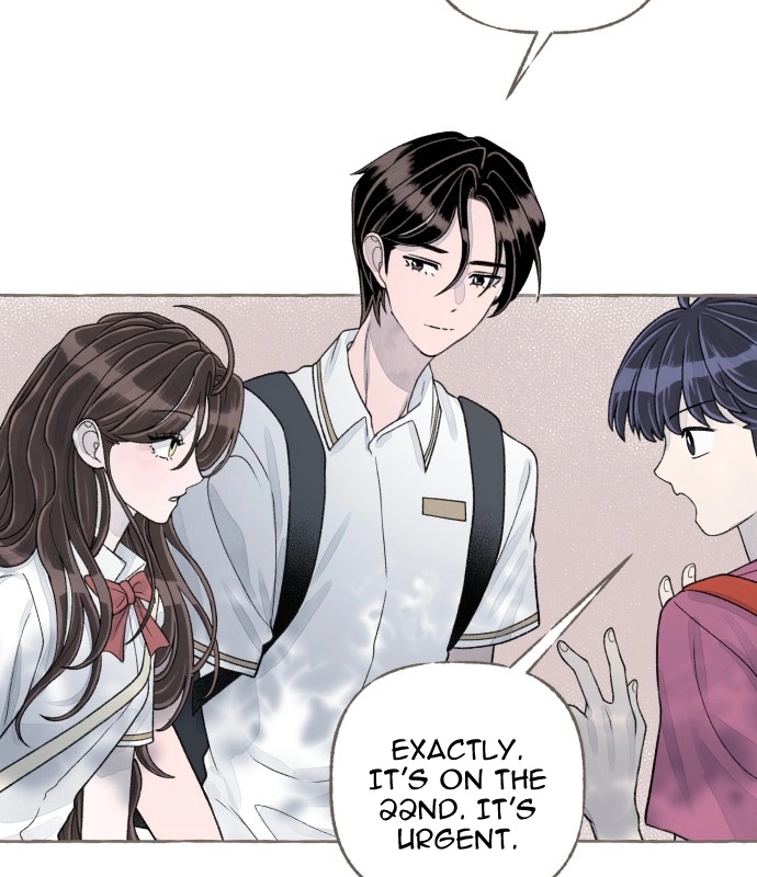 I catch you Chapter 10 page 99