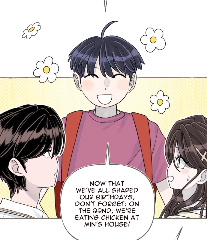 I catch you Chapter 10 page 107