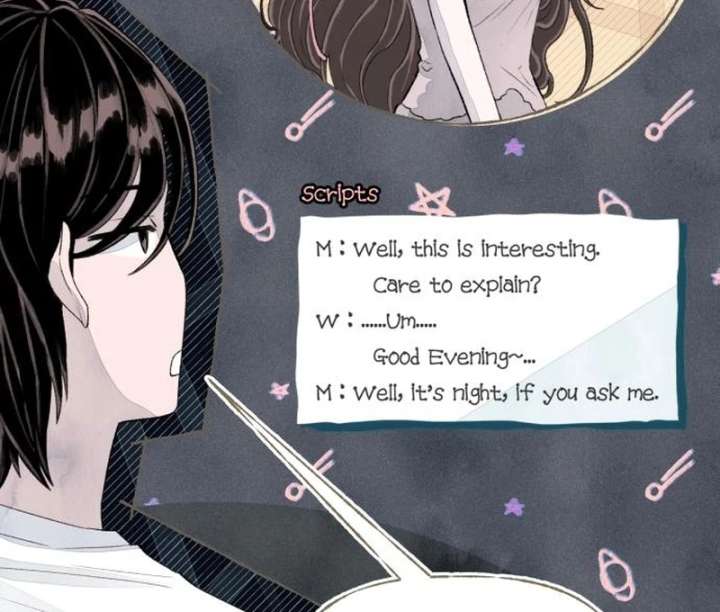 I catch you Chapter 2 page 30