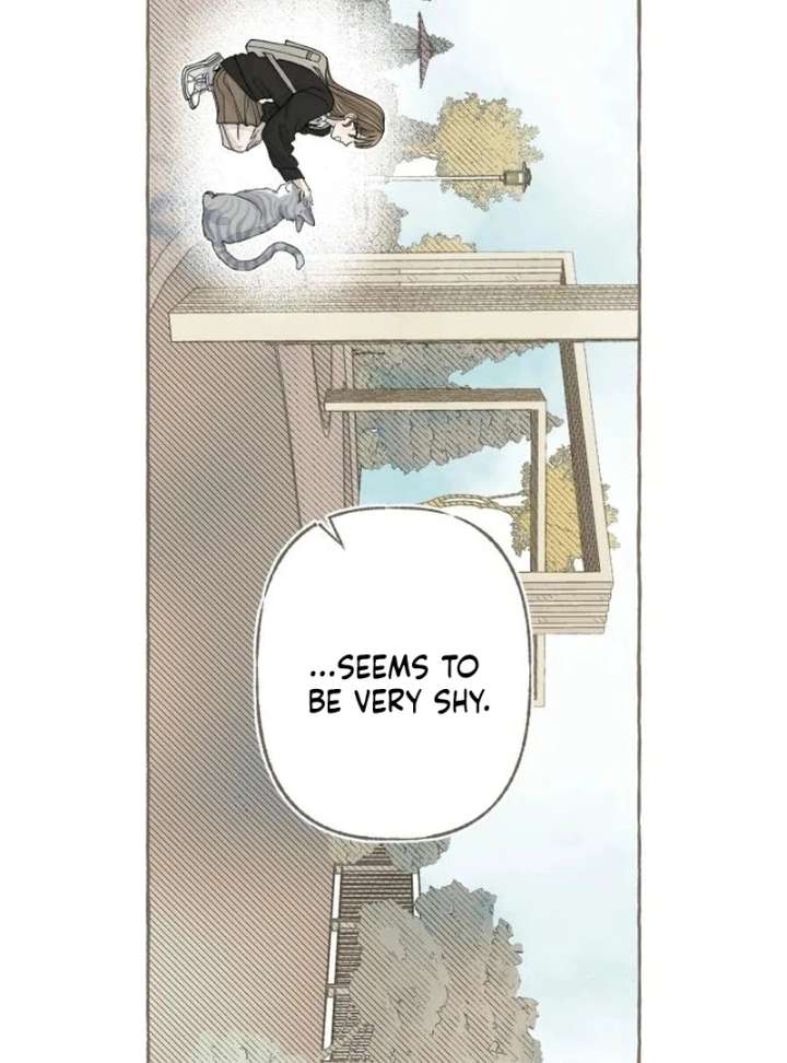 I catch you Chapter 3 page 21