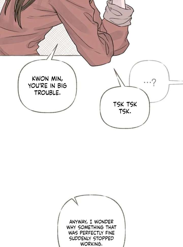 I catch you Chapter 3 page 31