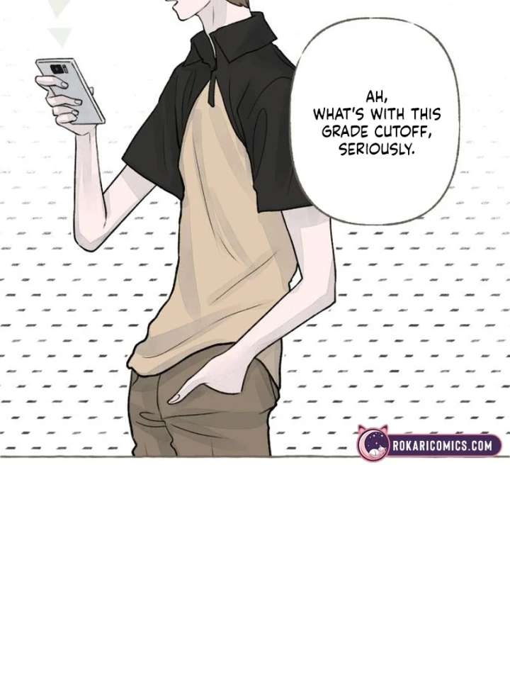 I catch you Chapter 3 page 45