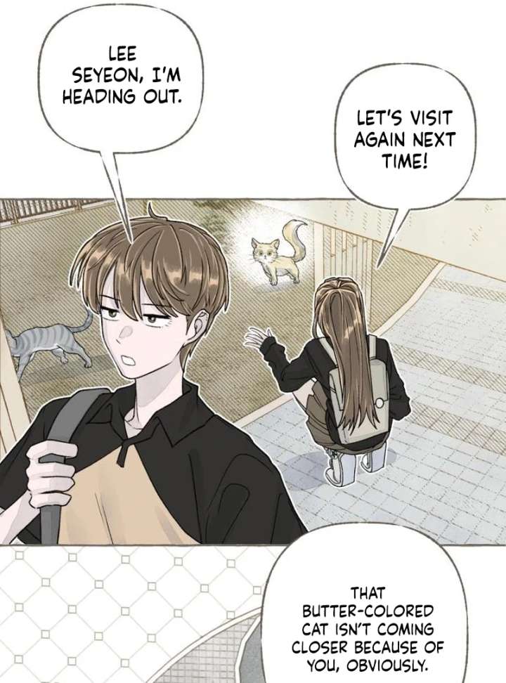 I catch you Chapter 3 page 25