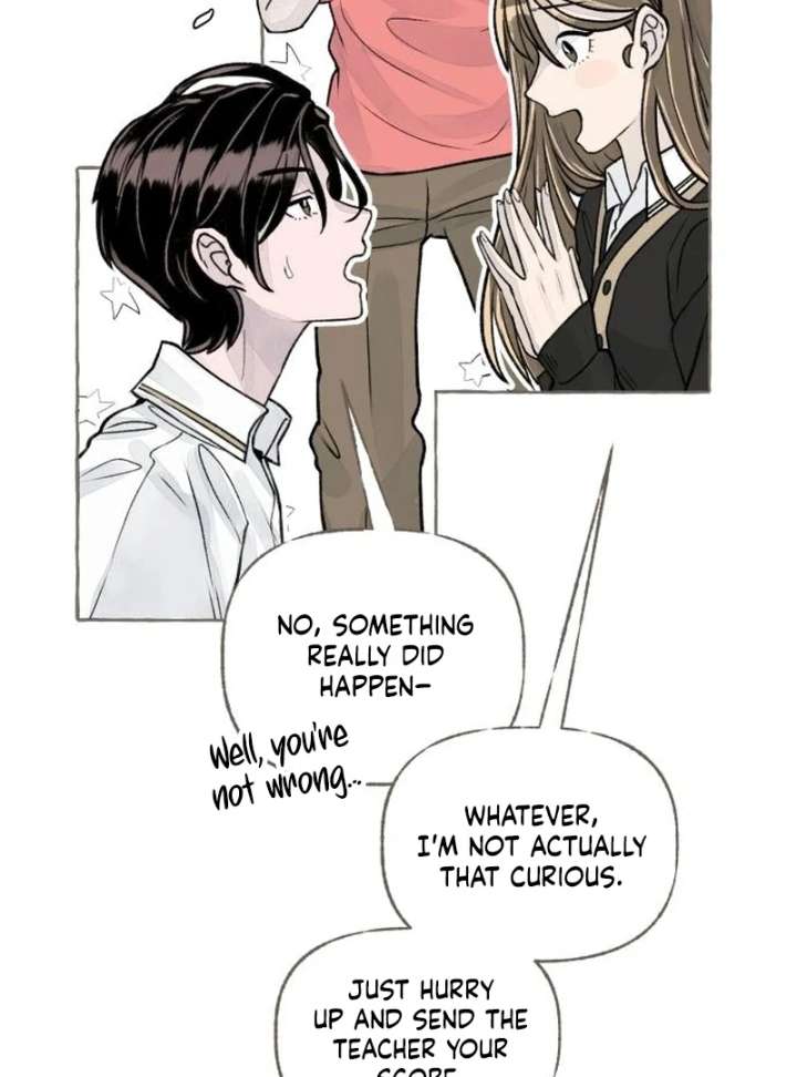 I catch you Chapter 3 page 64