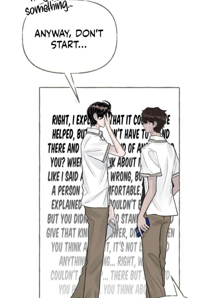 I catch you Chapter 3 page 83
