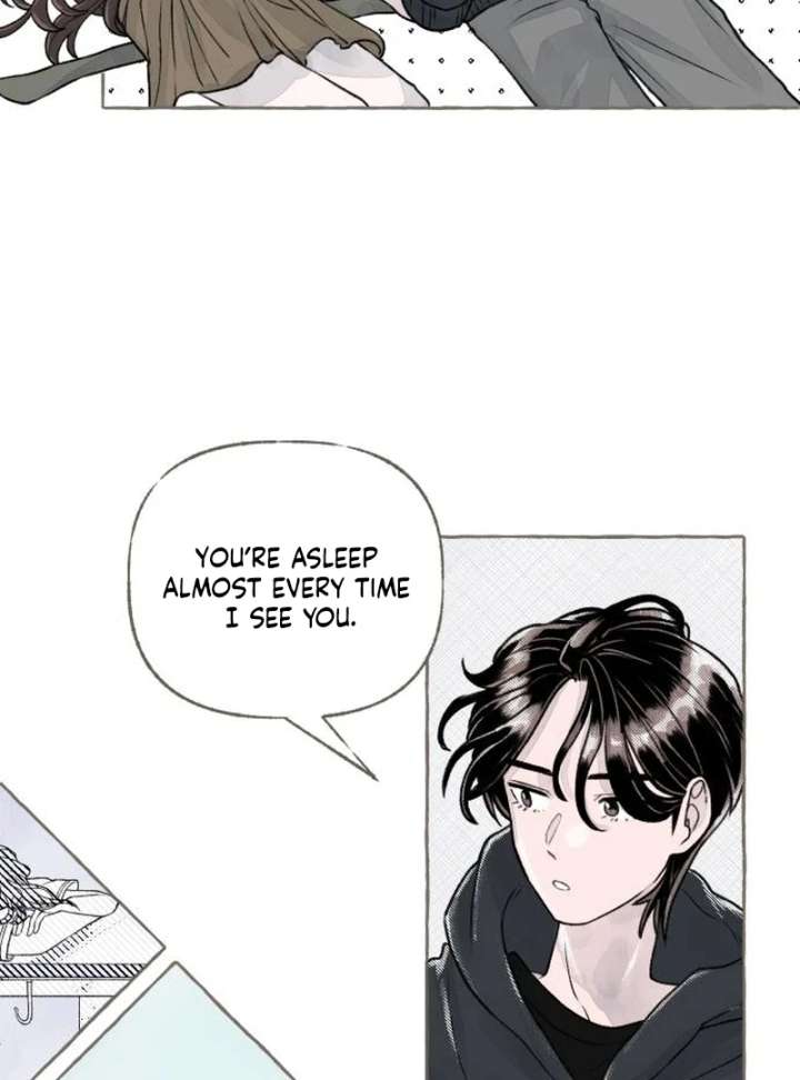 I catch you Chapter 3 page 100